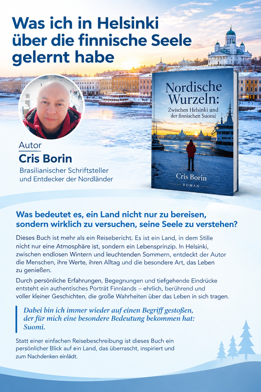 Helsinki e a alma finlandesa